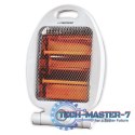 Grzejnik kwarcowy 400W/800W Thar