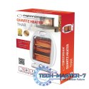 Grzejnik kwarcowy 400W/800W Thar