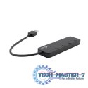 Hub USB USB 3.0 Metal HUB 4 Port On/Off