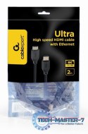 Kabel HDMI Ultra High Speed 8K Ethernet 2m