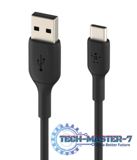 Kabel PVC C-A 15 cm czarny Kabel PVC C-A 15 cm czarny