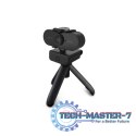 Kamera internetowa PRO Plus Full HD czarna