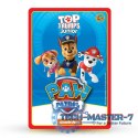 Karty Top Trumps Tin Puszka Psi Patrol