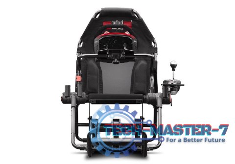 Kokpit NLR GT-Lite Kokpit NLR GT-Lite