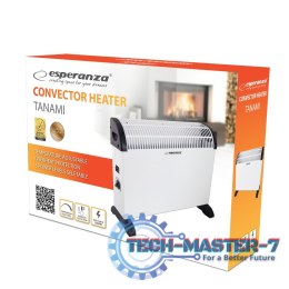 Konwektor 750W/1250W/2000W \tanami
