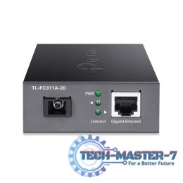 Konwerter mediów FC311A-2 1GE WDM