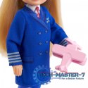 Lalka Barbie Chelsea Kariera Lalka Pilotka