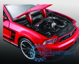 Model Ford Mustang Boss 302 1:24 do składania