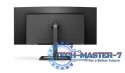 Monitor 346E2CUAE 34 cale VA Curved HDMI DP USB-C HAS Głośniki