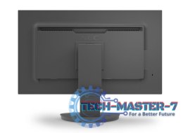 Monitor MultiSync EA272F 27 cali czarny USB-C