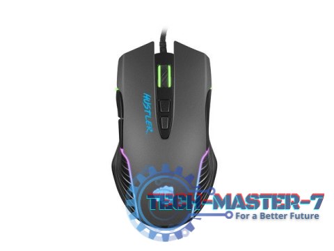 Mysz Hustler 6400 DPI RGB Mysz Hustler 6400 DPI RGB