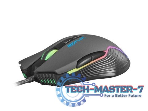 Mysz Hustler 6400 DPI RGB Mysz Hustler 6400 DPI RGB