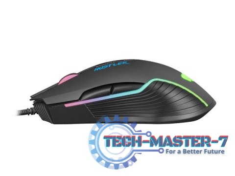 Mysz Hustler 6400 DPI RGB Mysz Hustler 6400 DPI RGB