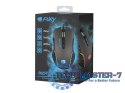 Mysz Hustler 6400 DPI RGB
