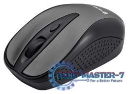 Mysz JOY II RF NANO USB - Dark Grey