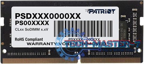 Pamieć DDR4 Signature 8GB/2133 (1*8GB) CL15