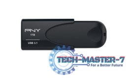 Pendrive 1TB USB 3.1 ATTACHE 4 FD1TBATT431KK-EF