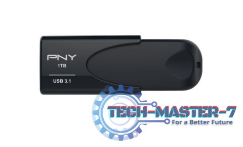 Pendrive 1TB USB 3.1 ATTACHE 4 FD1TBATT431KK-EF Pendrive 1TB USB 3.1 ATTACHE 4 FD1TBATT431KK-EF