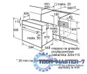 Piekarnik HBF114BS1