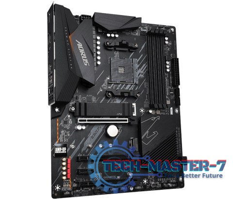Płyta główna B550 AORUS ELITE V2 AM4 4DDR4 HDMI/DP M.2 ATX Płyta główna B550 AORUS ELITE V2 AM4 4DDR4 HDMI/DP M.2 ATX