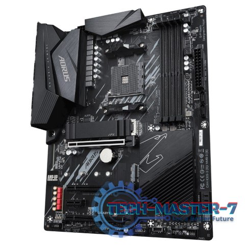 Płyta główna B550 AORUS ELITE V2 AM4 4DDR4 HDMI/DP M.2 ATX Płyta główna B550 AORUS ELITE V2 AM4 4DDR4 HDMI/DP M.2 ATX