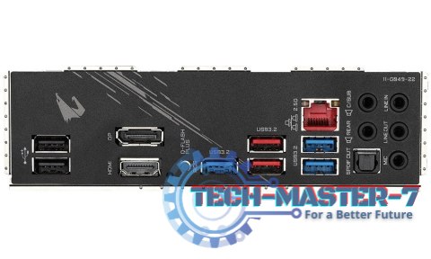 Płyta główna B550 AORUS ELITE V2 AM4 4DDR4 HDMI/DP M.2 ATX Płyta główna B550 AORUS ELITE V2 AM4 4DDR4 HDMI/DP M.2 ATX