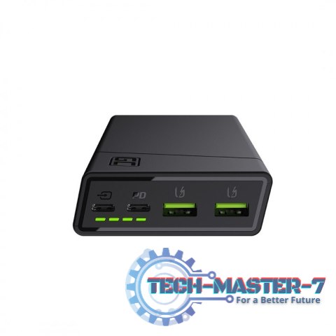 PowerBank PowerPlay20 20000mAh 2x USB-C PD 18W 2x USB