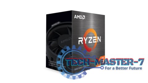 Procesor Ryzen 5 5600X 3,7GH 100-100000065BOX
