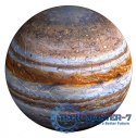 Puzzle 522 elementy 3D Układ Planetarny