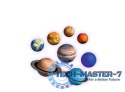 Puzzle 522 elementy 3D Układ Planetarny
