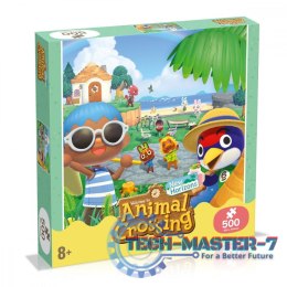 Puzzle Annimal Crossing 500 elementów