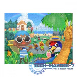 Puzzle Annimal Crossing 500 elementów
