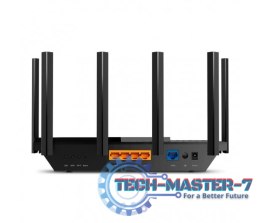 Router Archer AX73 router AX5400 4LAN 1USB