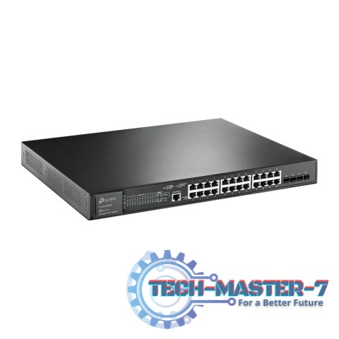 SG3428XMP Switch 24xGE PoE+ 4xSFP+