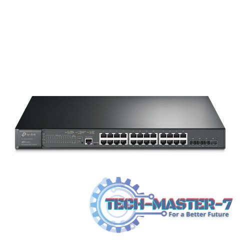 SG3428XMP Switch 24xGE PoE+ 4xSFP+ SG3428XMP Switch 24xGE PoE+ 4xSFP+