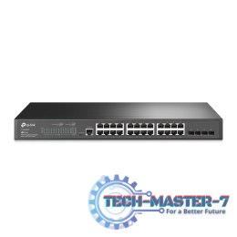 SG3428 Switch 24xGE 4xSFP