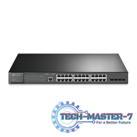 SG3428MP Switch 24xGE PoE+ 4xSFP