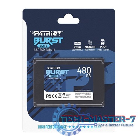 SSD 480GB Burst Elite 450/320MB/s SATA III 2.5 SSD 480GB Burst Elite 450/320MB/s SATA III 2.5