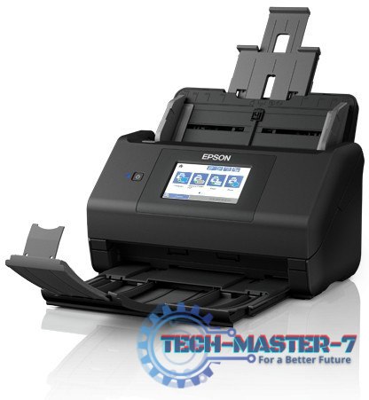 Skaner WF ES-580W A4/ADF100/35ppm/USB3/WLAN