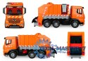 Śmieciarka Arocs 71 cm Luzem w kartonie