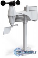 Stacja pogody SWS 9300 PRO wyświetlacz 5,4 cala, Czujnik 5w1