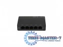 Switch POE + Desktop 5 port 1GB DSP3-1005-60W