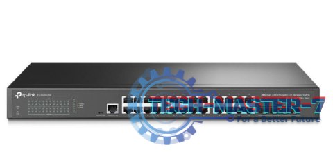 Switch SG3428X 24xGE 4xSFP+