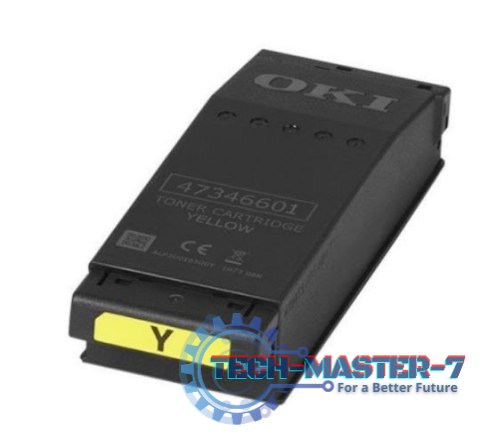 Toner 09006129 do C650 6K żółty