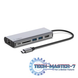USB-C 6-1 Multiport Adapter