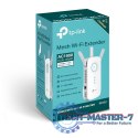 Wzmacniacz sygnału RE550 Repeater Wifi AC1900
