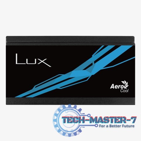 Zasilacz LUX 750W 80+ Bronze ATX Zasilacz LUX 750W 80+ Bronze ATX