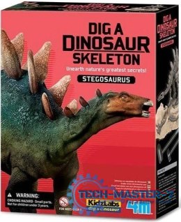 Zestaw naukowy Wykopaliska - Stegozaur
