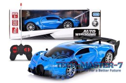 Auto wyścigowe R/C TFB