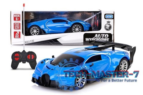 Auto wyścigowe R/C TFB
